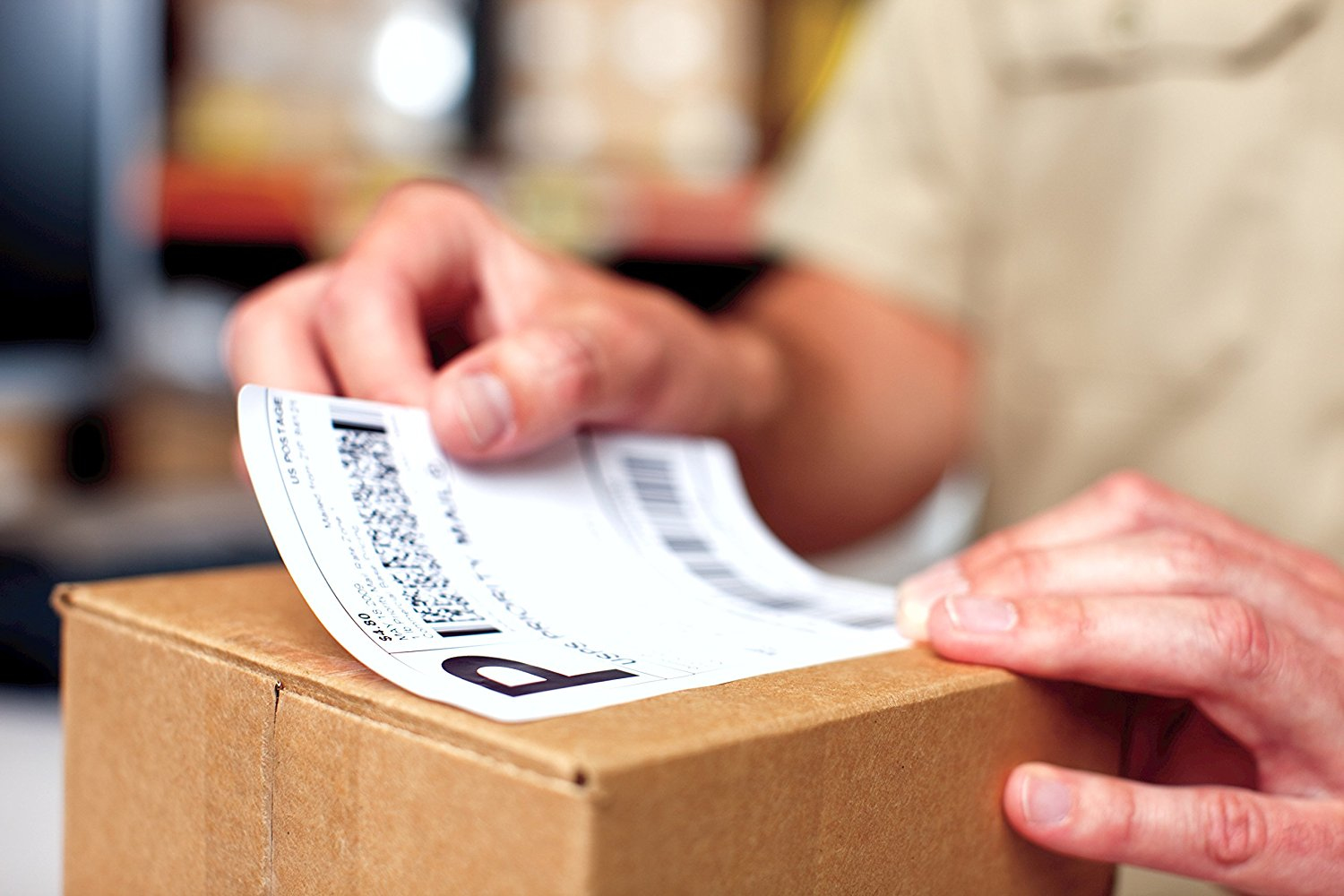 DYMO S0904980 LabelWriterXL Shipping Labels